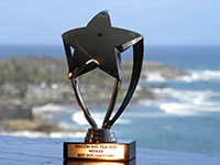 Gewinner des Awards für "Best Documentary" beim "Rincon International Film Festival 2013" in Puerto Rico 