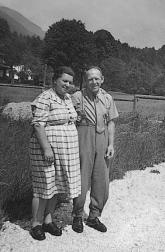 Theresia and Leopold Engleitner