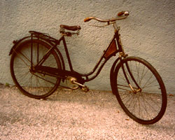 bike, 1930s